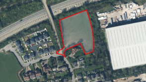 Development in Barnsley photo